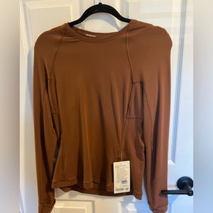 Lululemon long sleeve